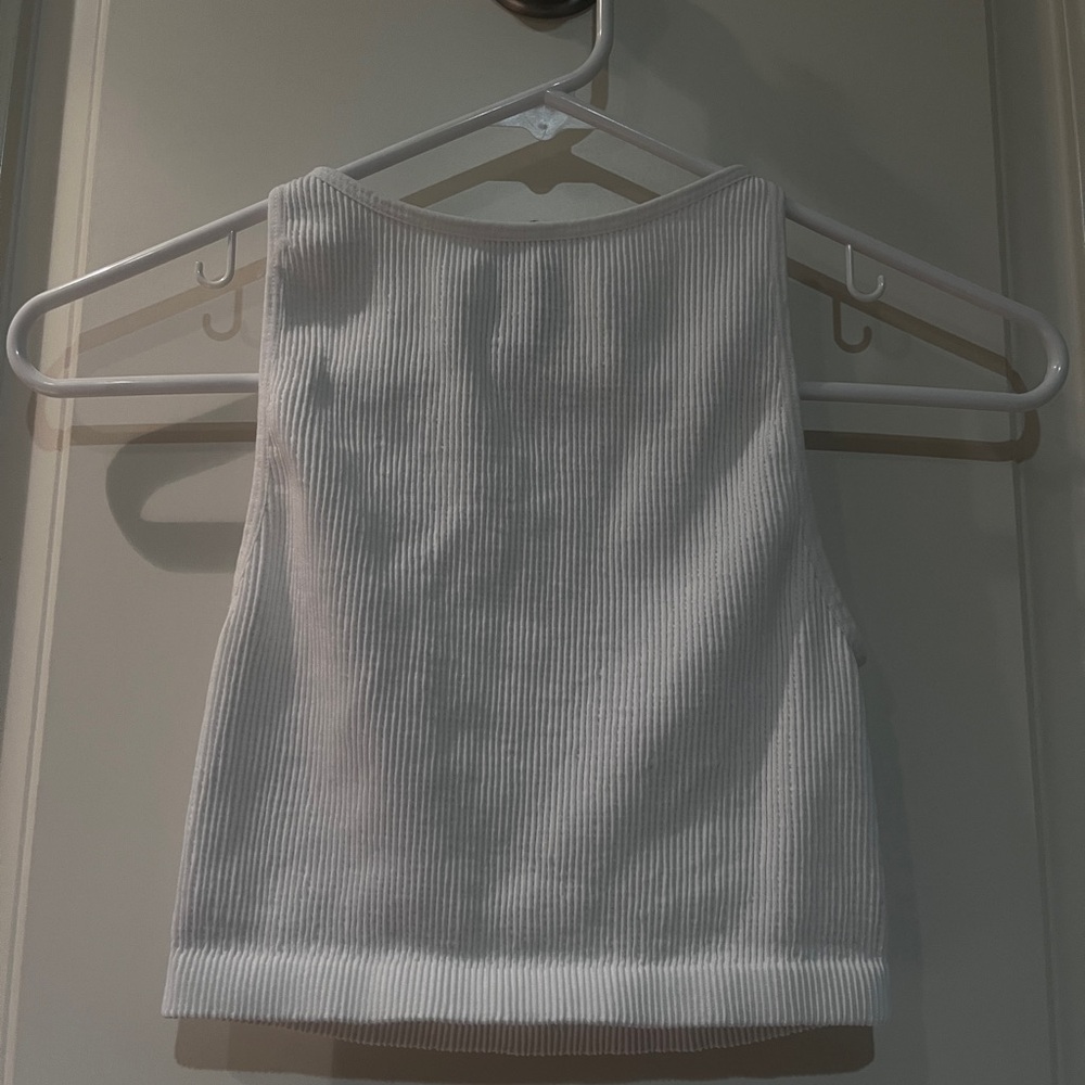 Cotton On White Tank Top